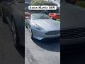 Absolutely Gorgeous Aston Martin DB9! #cars #automobile #shorts