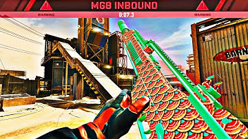 Double nuke with meta holger class setup modern warfare 3