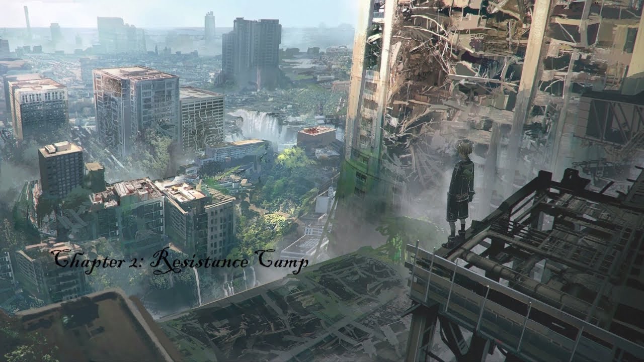 [NieR Automata] Chapter 02: Resistance Camp