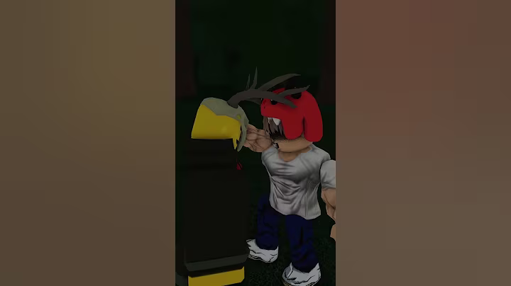 Dino Kid's older Brother meets Cultist in 99 nights in the Forest