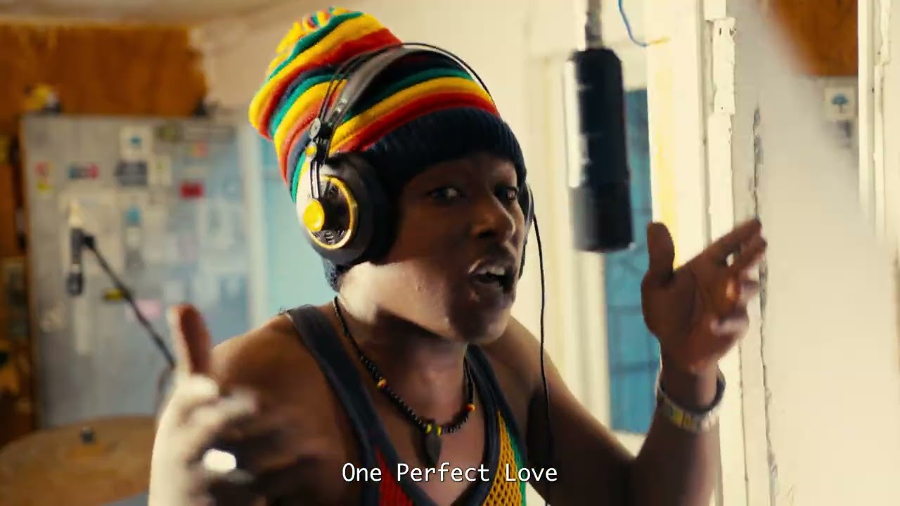 ANUE NAHKI - Keep Jah Love (CHILL SESSION)