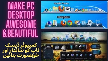 Make Windows Look Better | Elegant Clean Look 2022 | Easy Windows 10 Customization