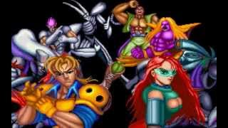 Mutant DNA (1996) Intro