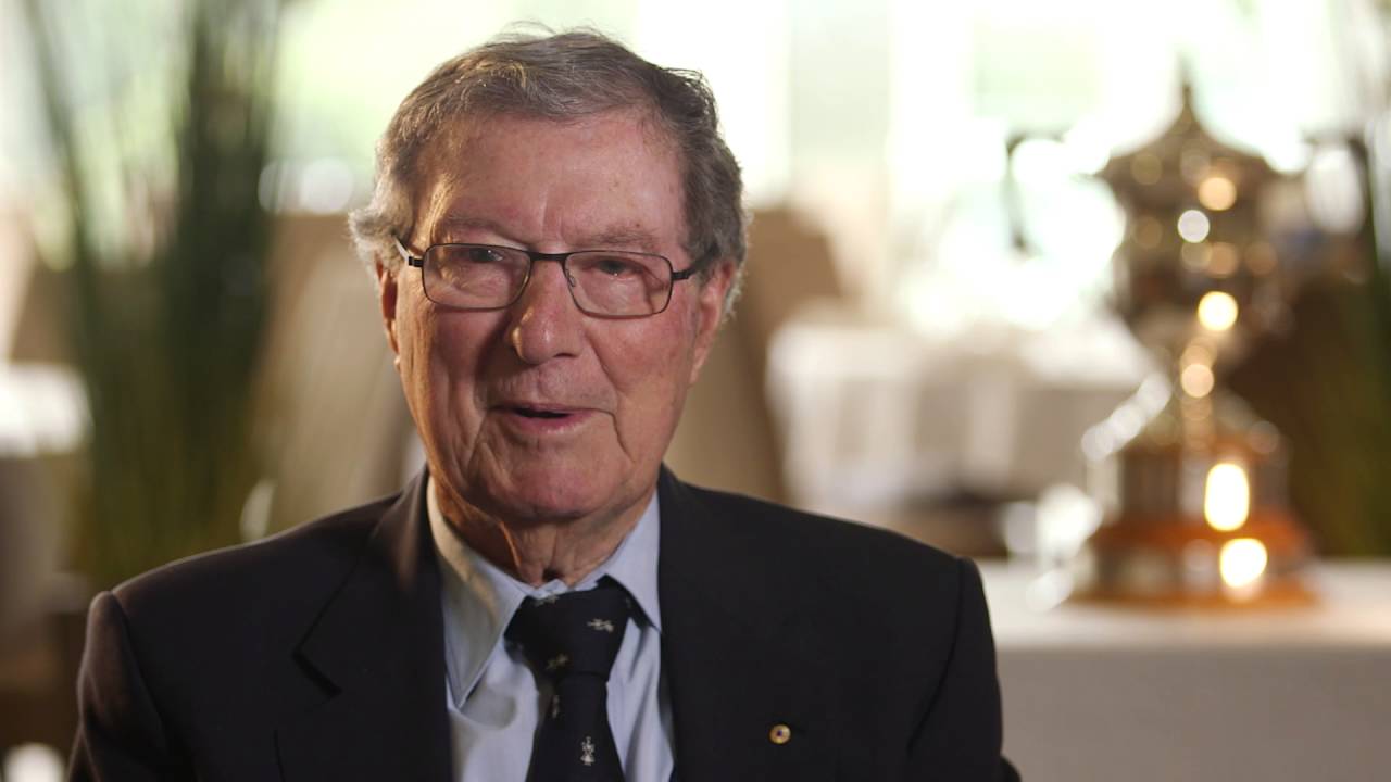 Peter Thomson: Remembering Riversdale