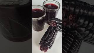 Bebida refrescante Peruana Chicha morada #food #recetas#bebidas