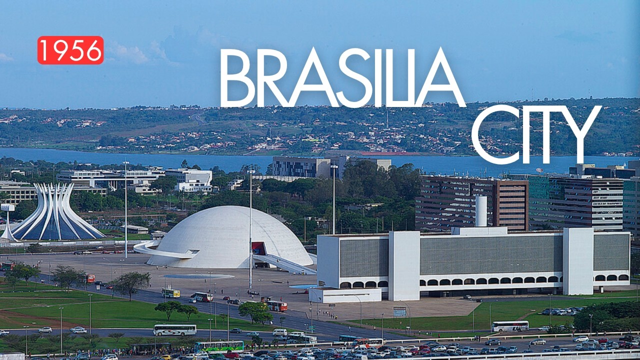Inside the Vision of Oscar Niemeyer (1907–2012) - YouTube