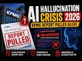 What This AI Hallucination Incident Means for Trust in 2026