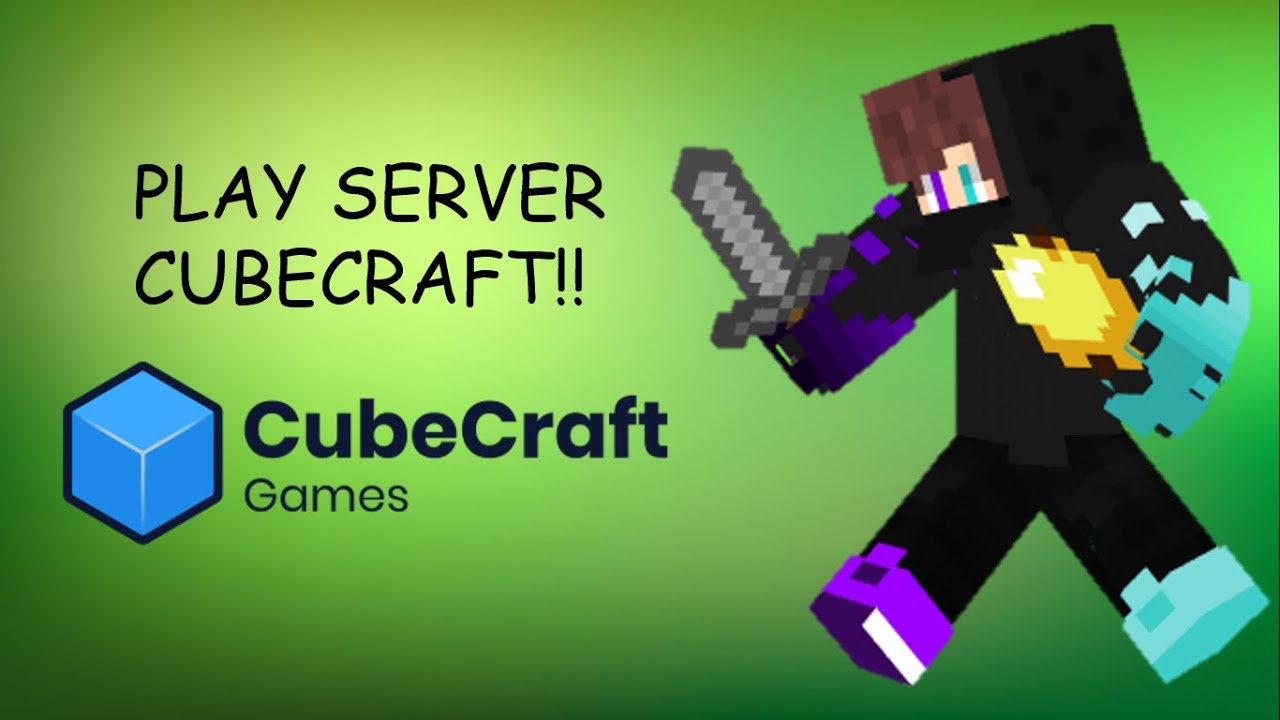 Minecraft Cubecraft Server: Everything Players Need To Know – TSQK