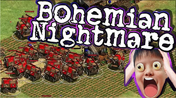 The Bohemian Nightmare