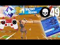 BEST Controller Fortnite Settings/Sensitivity! Xbox/PS4 Fortnite Chapter 4 Settings