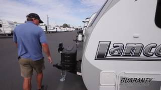 2016 Lance 1685 Travel Trailer • Guaranty.com