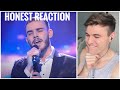 Ochman - River - Poland 🇵🇱 Eurovision 2022 | HONEST REACTION