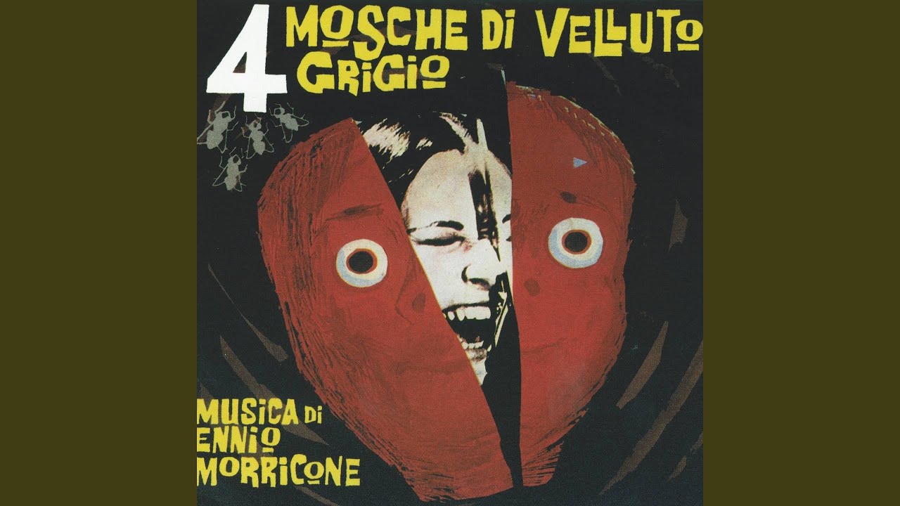 4 Mosche Di Velluto Grigio Film Completo Youtube