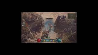Diablo IV Boss6---Mournfield---Trauerfeld #diablo4 #diablo4gameplay #diabloiv #diabloivgameplay