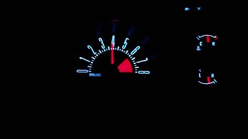 Mustang Turbo WOT Box 2 step launch control, no lift shift in action