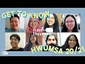 Get to know hwumsa 20202021