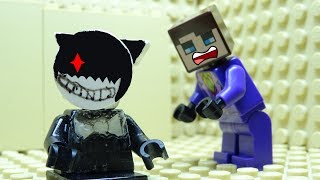 Lego Bendy And The Ink Machine Song - Come To Life Animation Collab