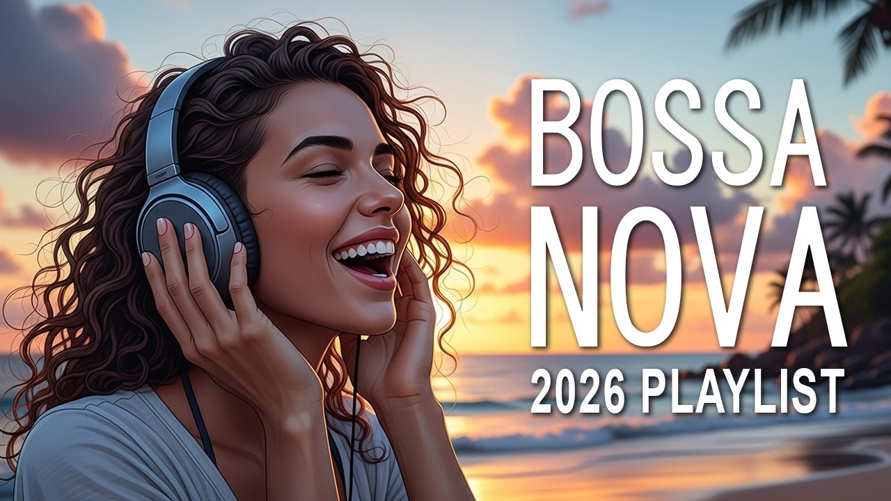 洋楽 Avenir MODERN BOSSA NOVA Floria Bossa Selection: A Silk-Smooth Journey Through Modern Bossa