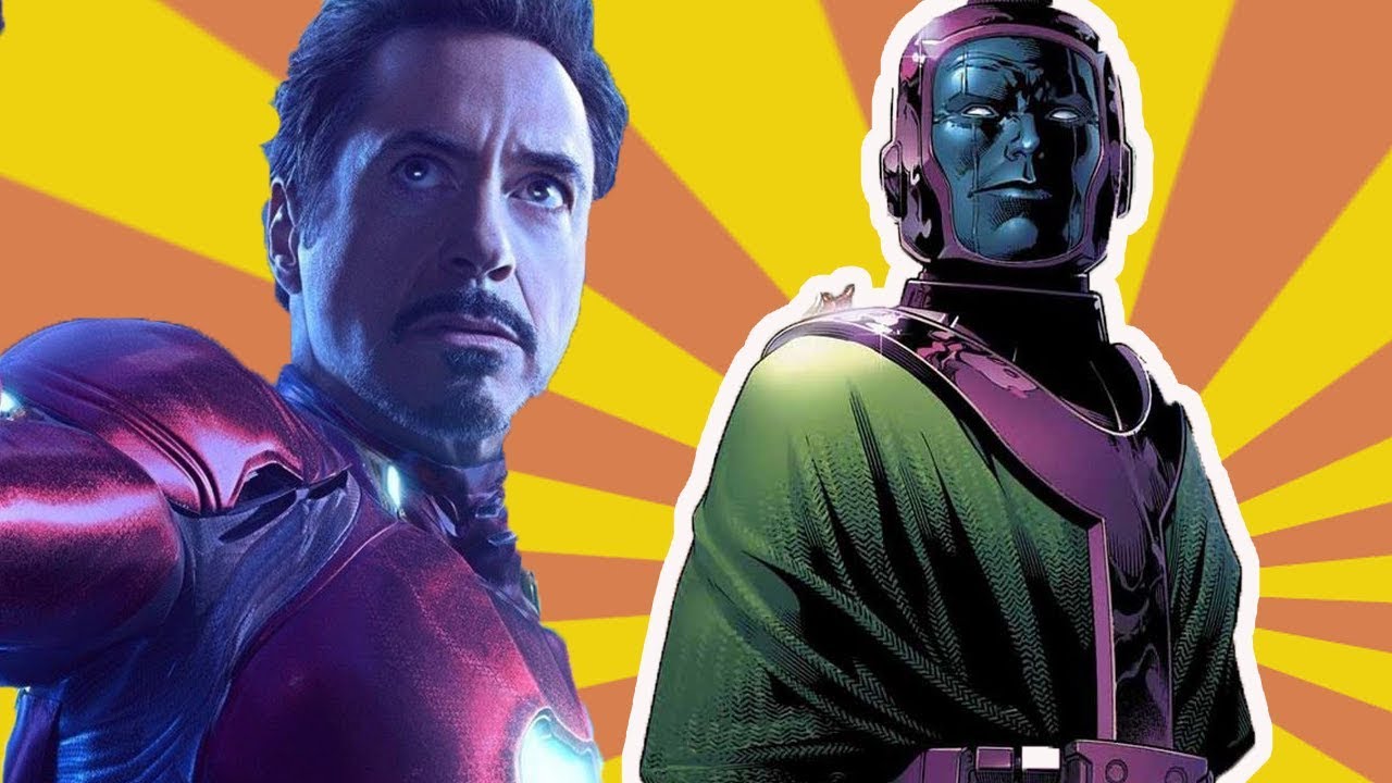 Avengers 4 Plot Leak Including Kang The Conqueror! - YouTube