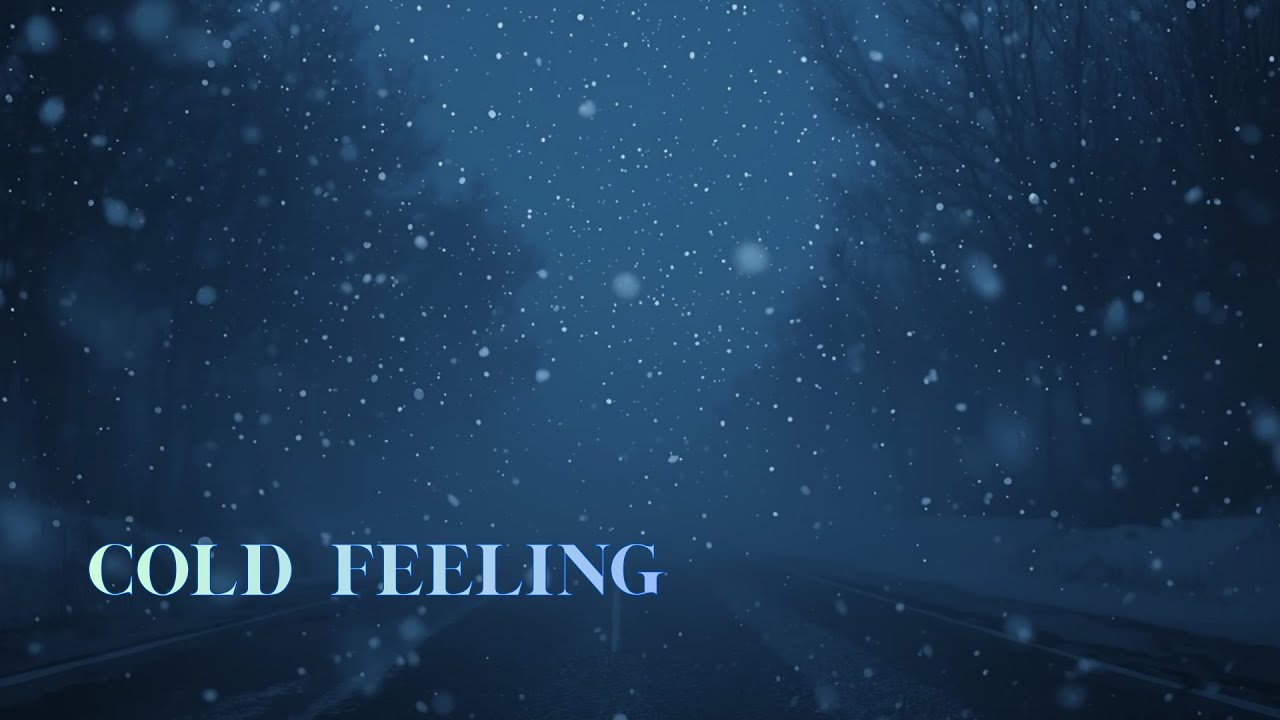 Cold Silence — Sad Lo-Fi Ambient Music for Late Night Thoughts (Headphones Recommended)