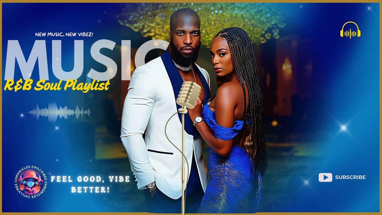 R&B-Midnight Afterglow: Everything I Couldn’t Say To You Out Loud. | #ChillVibezChronicles