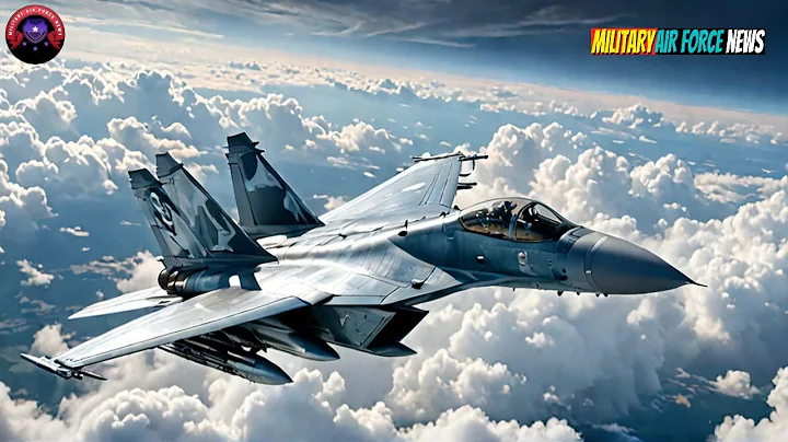 5 Reasons Why Russia's Su-35S Fighter Jets Are the FUTURE of Warfare