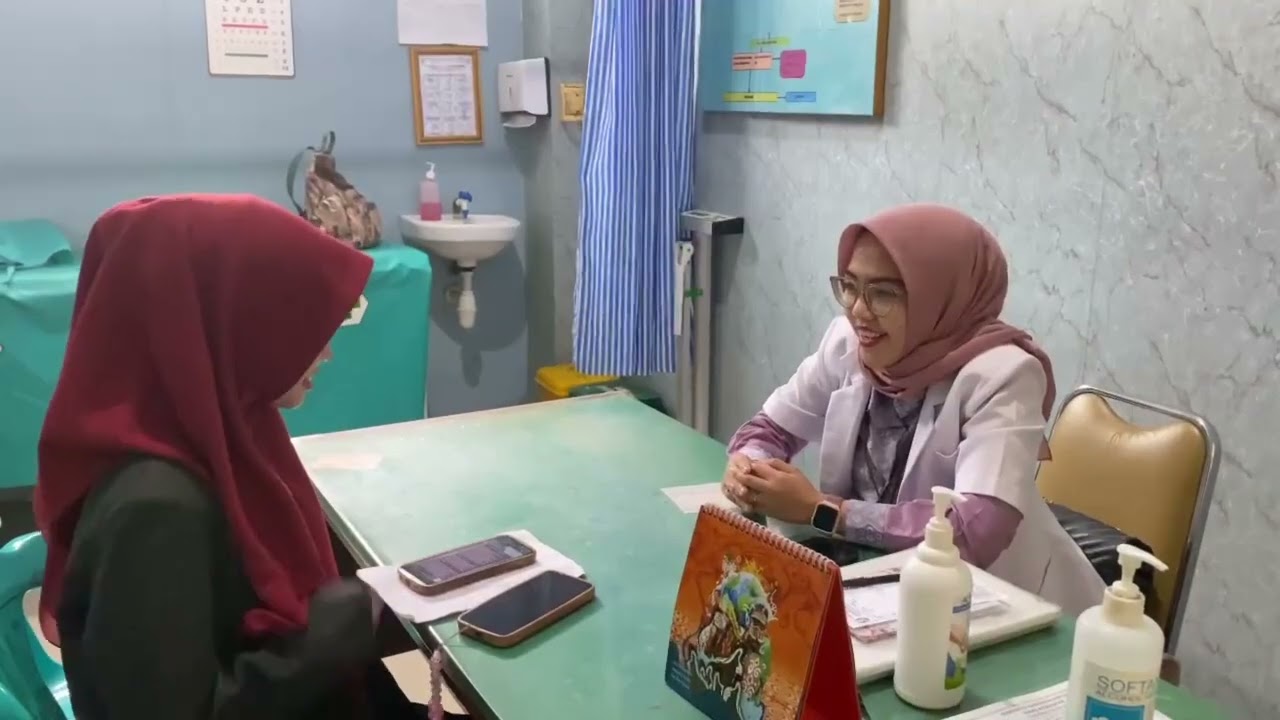 Tugas wawancara profesi damkar dan dokter ,mapel kokulikuler dari kelompok 2 kelas XII.6 #wawancara 
