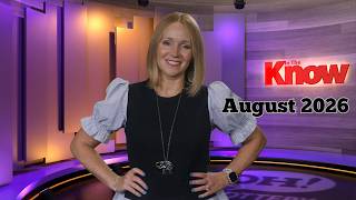 In the Know August