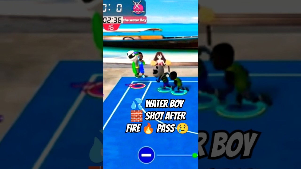 I NEVER PLAYED WIT HIM AGAIN 😞 SBA BASKETBALL 🏀 