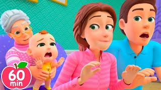 Take Care of Little Brother Song | Newborn Baby Songs & Nursery Rhymes