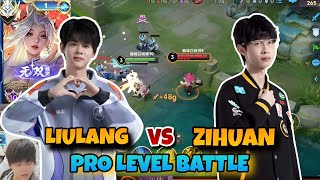 Download lagu KSG LIULANG'S MAI SHIRANUI VS WOLVES ZIHUAN'S SHEN MENGXI 🔥 PRO DETAILS & MECHANICS | HONOR OF KINGS