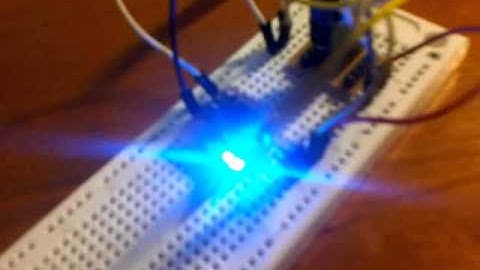 Attiny13a Arduino IDE