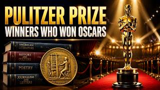 Pulitzer Prize Winners Who Snagged an Oscar!