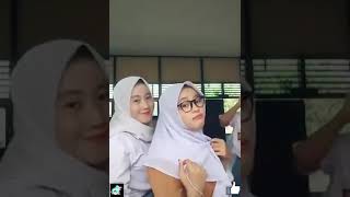 KUMPULAN TIK💖TOK anak SMA SUPER MONTOK😍