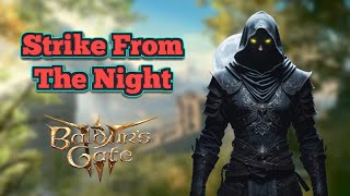 Huge Shadow Damage | Nightbringer Class Mod Build | Baldur's Gate 3 Guide