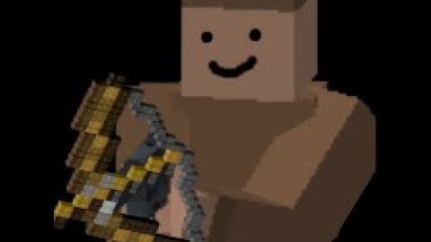 Krunker.io Minecraft Bow Mod