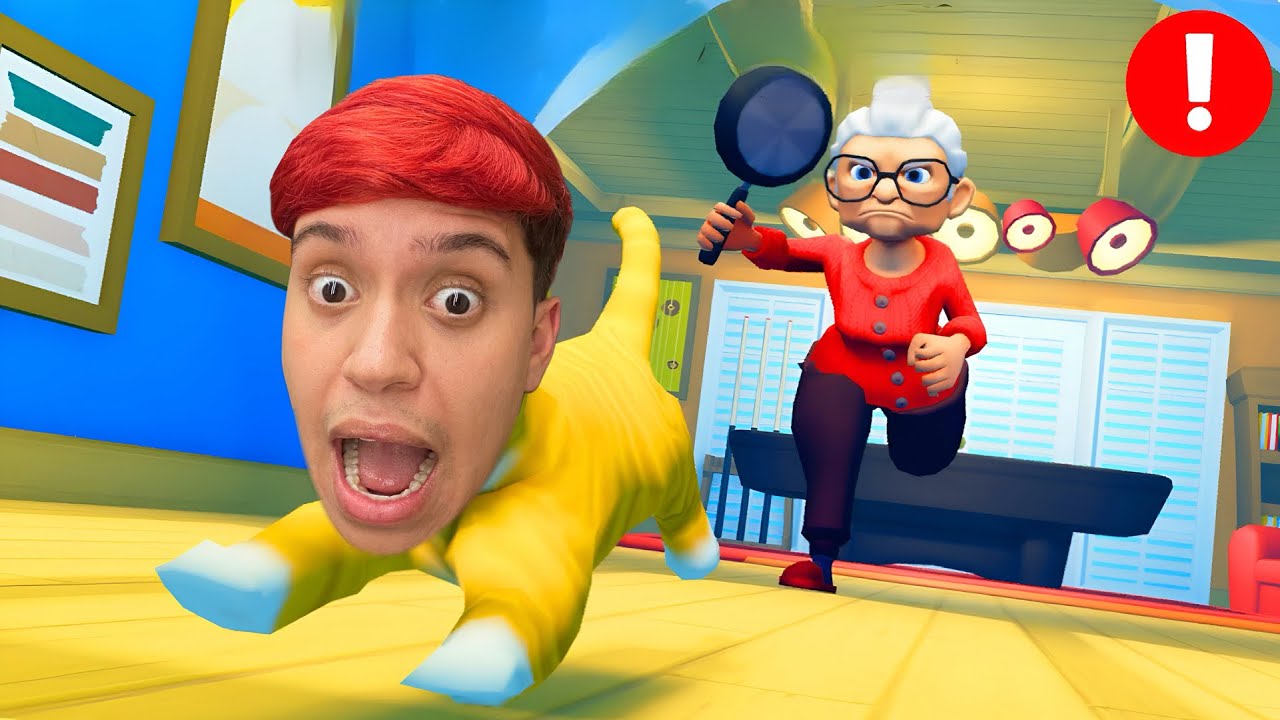 ОЗОРНЫЕ КОШКИ всё РАЗБИЛИ в Roblox!! ЖИЗНЬ КОТА на 1 ДЕНЬ 🐈