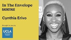 Cynthia Erivo on How You Can Manifest Your Dream Career - In the Envelope: The Actor's Podcast