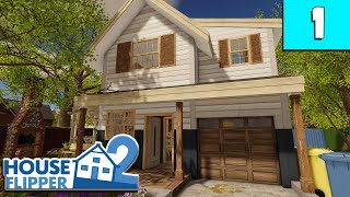 HOUSE FLIPPER 2 - WE'RE BACK TO FLIPPING HOUSES