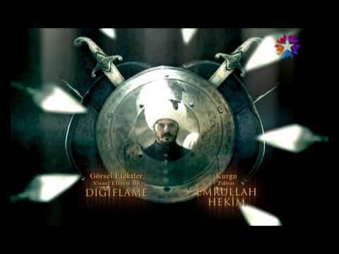 Muhtesem Yuzyil - 3 Season (Intro)