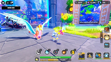 😂 This Script Made Me a Dungeon GOD! 😈🔥 (No key!, Pc and Mobile)