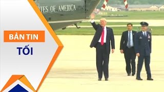 Tổng thống Trump sẽ công du tới Việt Nam? | VTC1