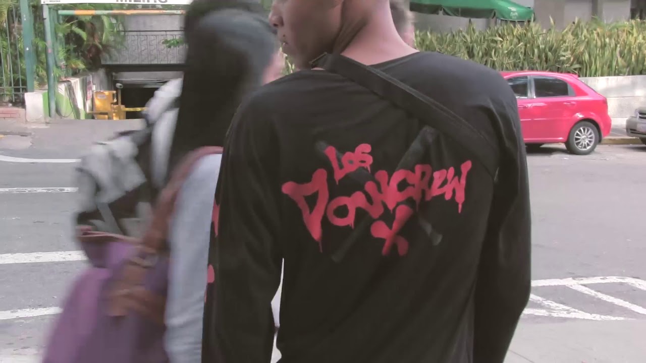 LOS POW CREW X HELL PARTNERS