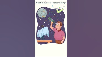 Dop 2 (Delete One part) Level-939 What is the astronomer hiding? #viralvideo #shortfeeds #shorts