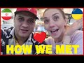 HOW WE MET MARRIED COUPLE STORY TIME ❤️ HOW WE TRAVELLED TO THAILAND ✈️
