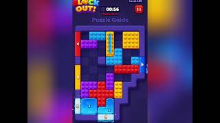 Block Out Level 169 Solution Walkthrough