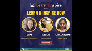 Download Mp3 SHAI, IndiRAY & RAJALAKSHMI | Learn N Inspire NOW | LNI Visionary School Summit 2021 Gudang lagu Download Mp3 SHAI, IndiRAY & RAJALAKSHMI | Learn N Inspire NOW | LNI Visionary School Summit 2021