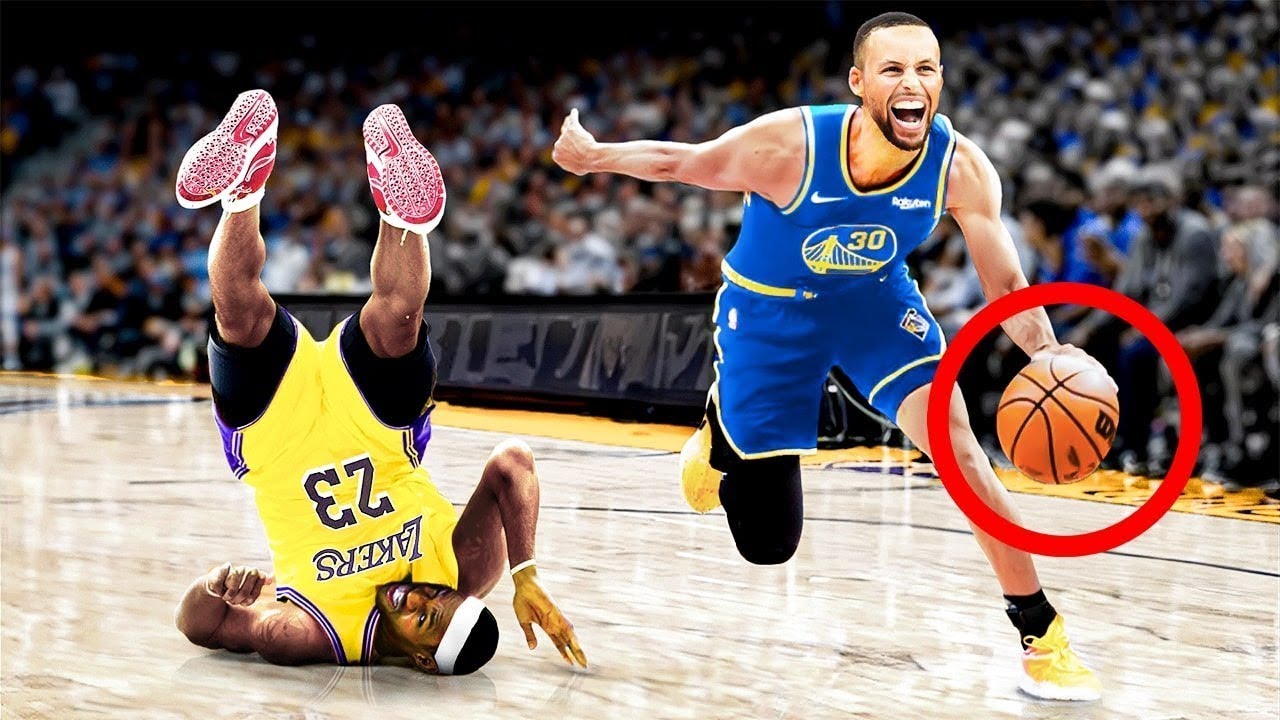 Stephen Curry's Most Viral Moments That Broke the YouTube