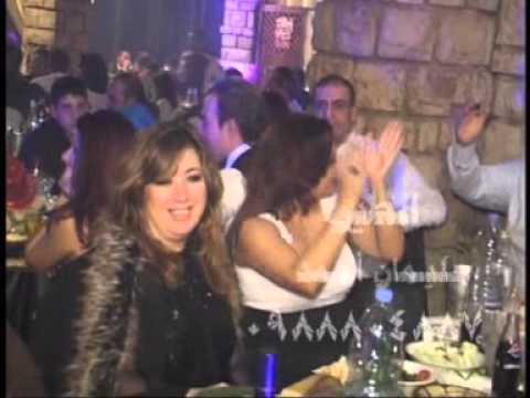 سيمون العجي و ربيع حمدي حفلة صحارى أغنية برصاصة صابتني