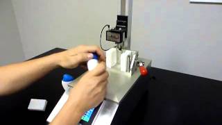 Mdc Engineering - Custom Force Tester For Rigid Flip Top Container